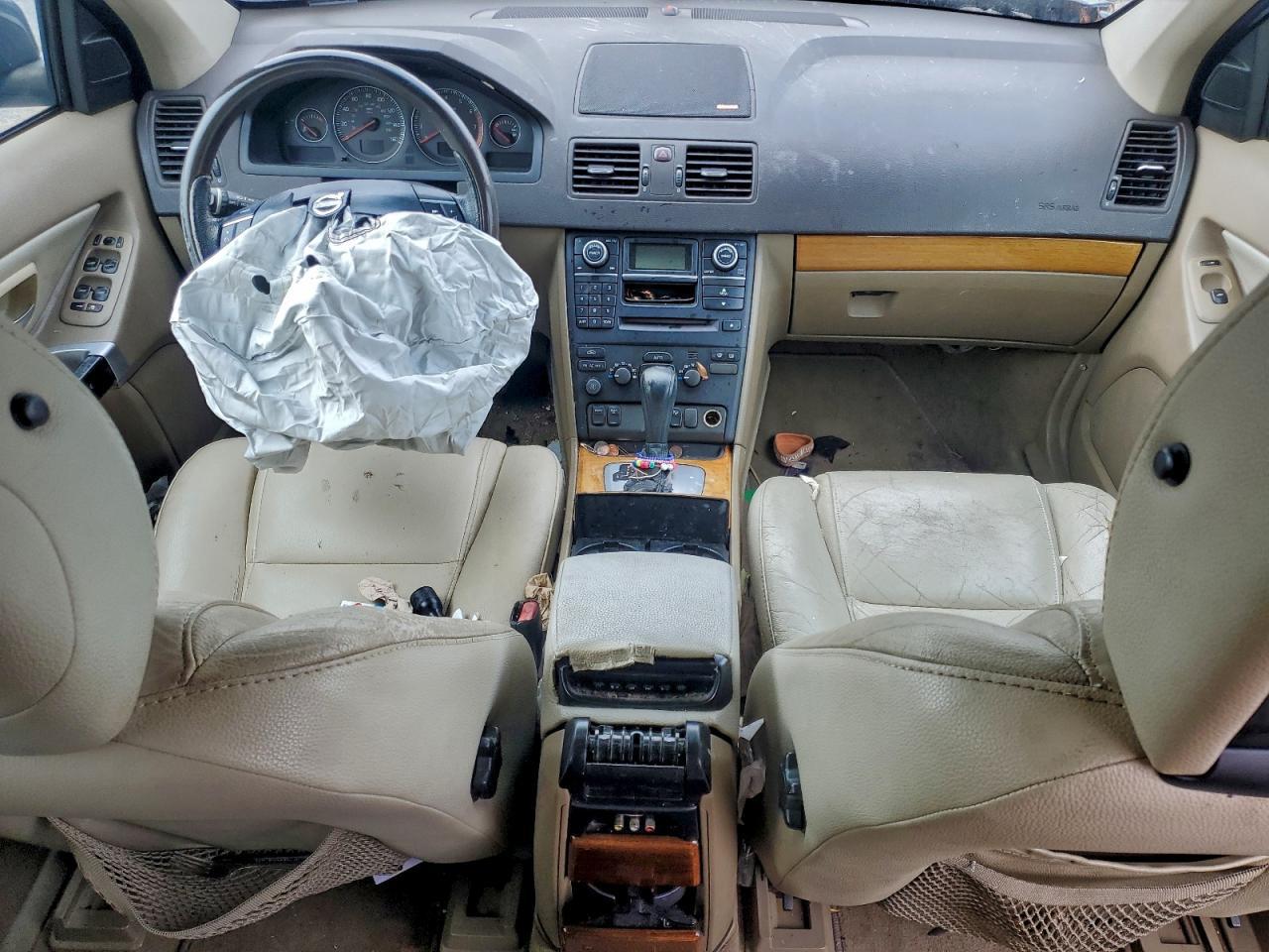 2007 VOLVO XC90