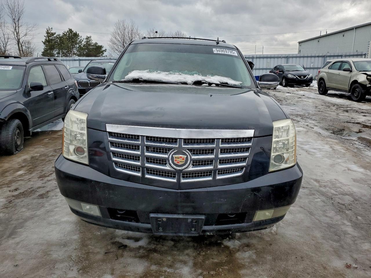 2007 CADILLAC Escalade ESV