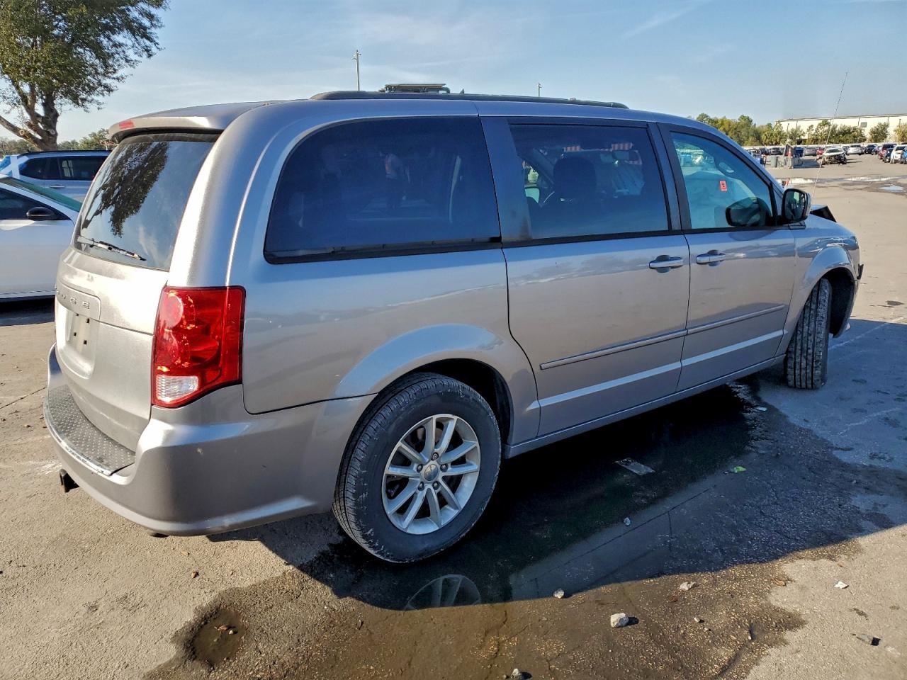 2013 DODGE GRAND CARAVAN