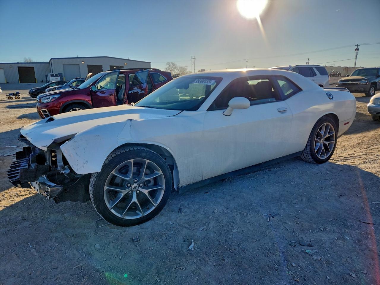 2023 DODGE Challenger