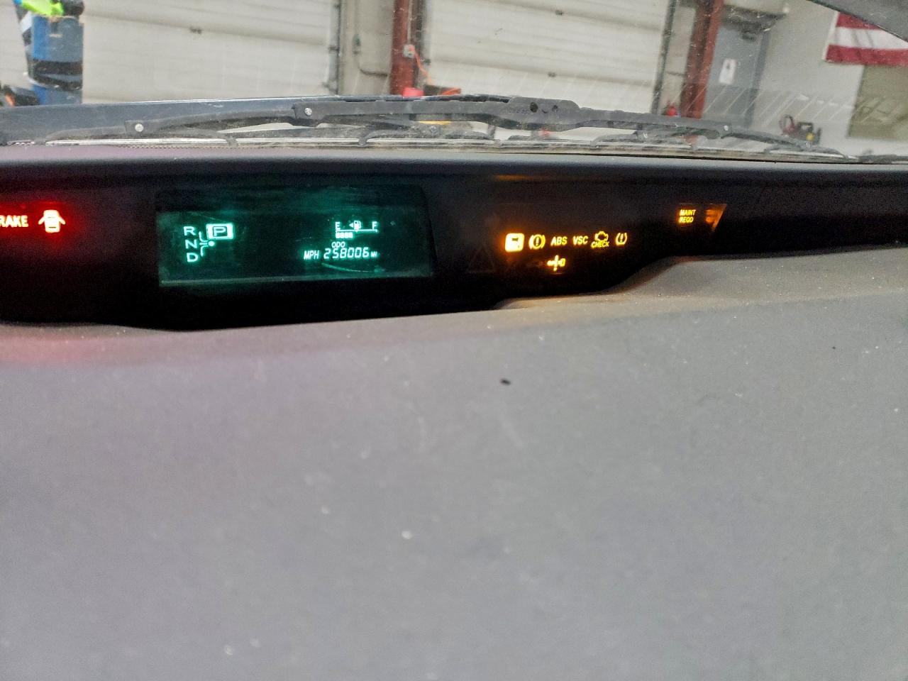 2009 TOYOTA PRIUS
