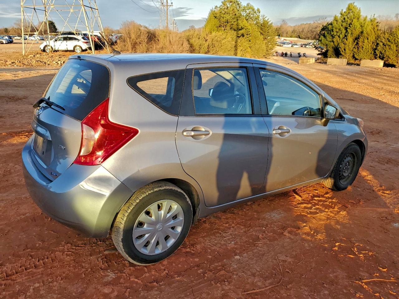 2015 NISSAN Versa Note