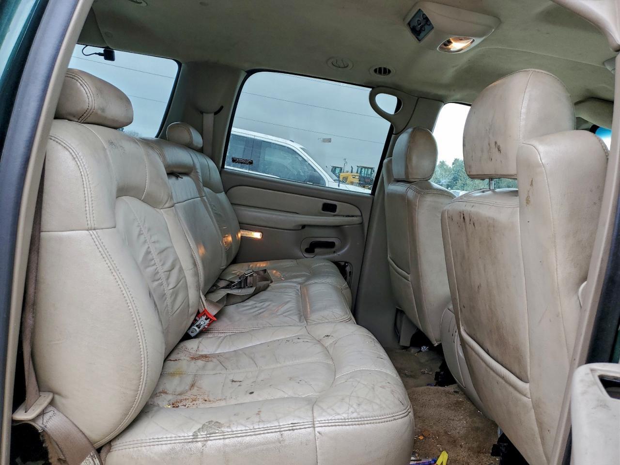 2001 CHEVROLET Suburban