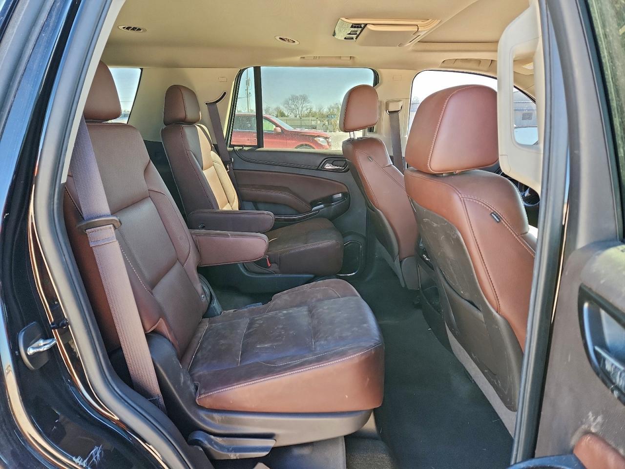 2016 CHEVROLET Tahoe