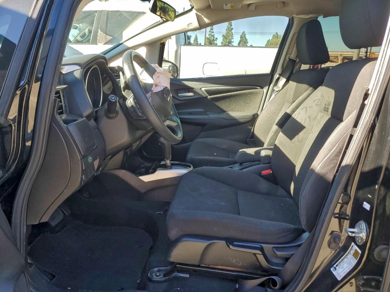 2017 HONDA FIT