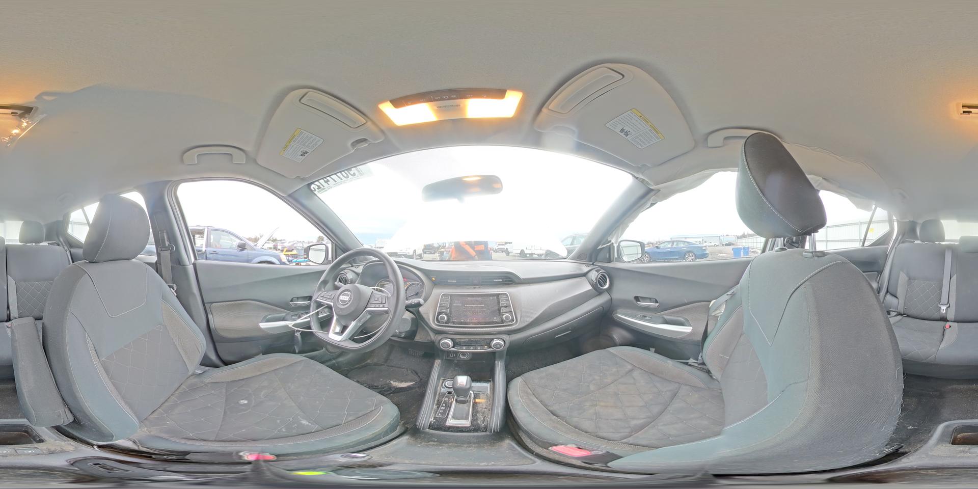 2019 NISSAN KICKS