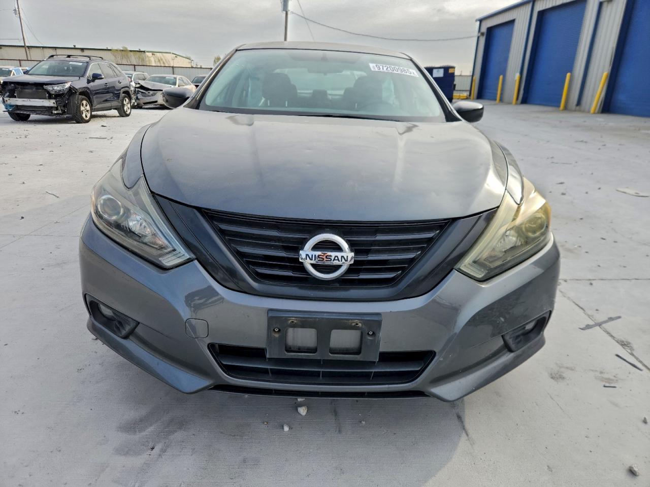 2018 NISSAN ALTIMA