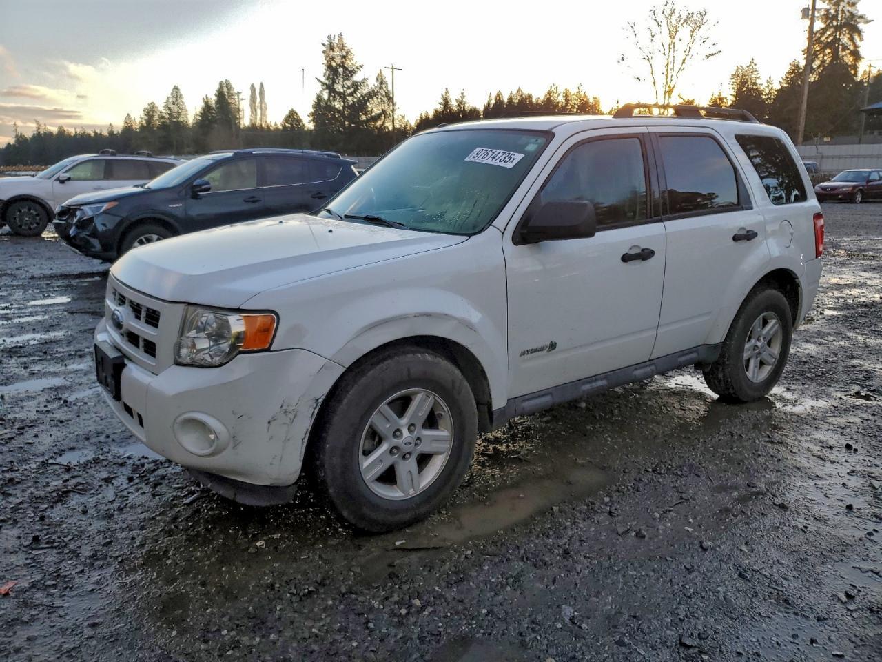 2009 FORD Escape Hybrid