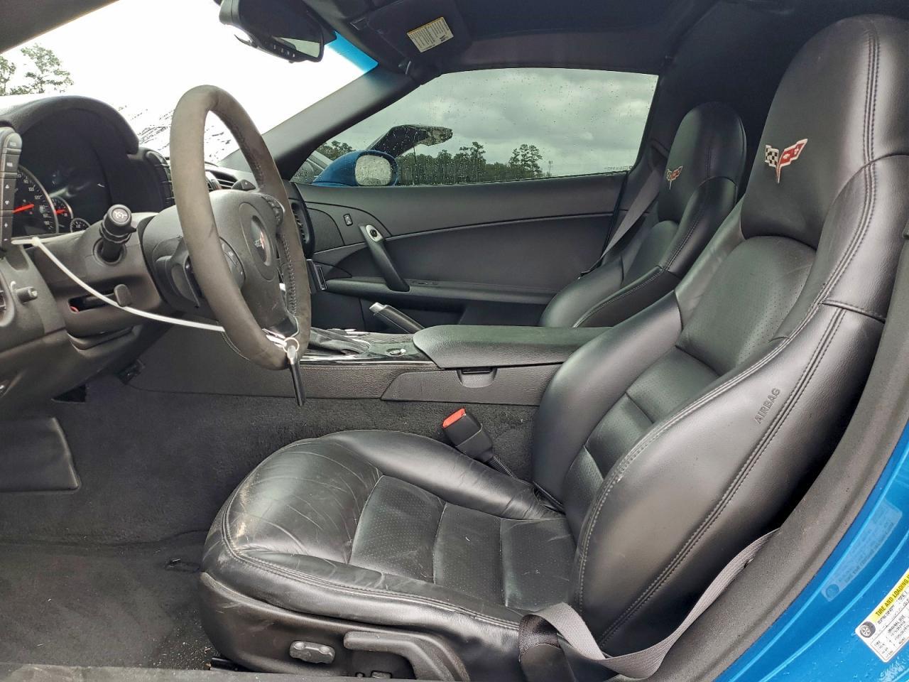 2010 CHEVROLET CORVETTE