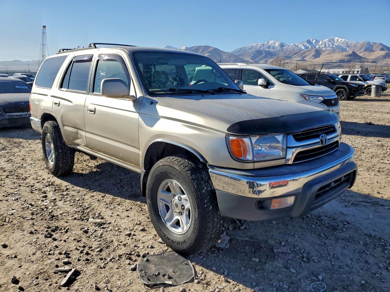 2002 TOYOTA 4Runner
