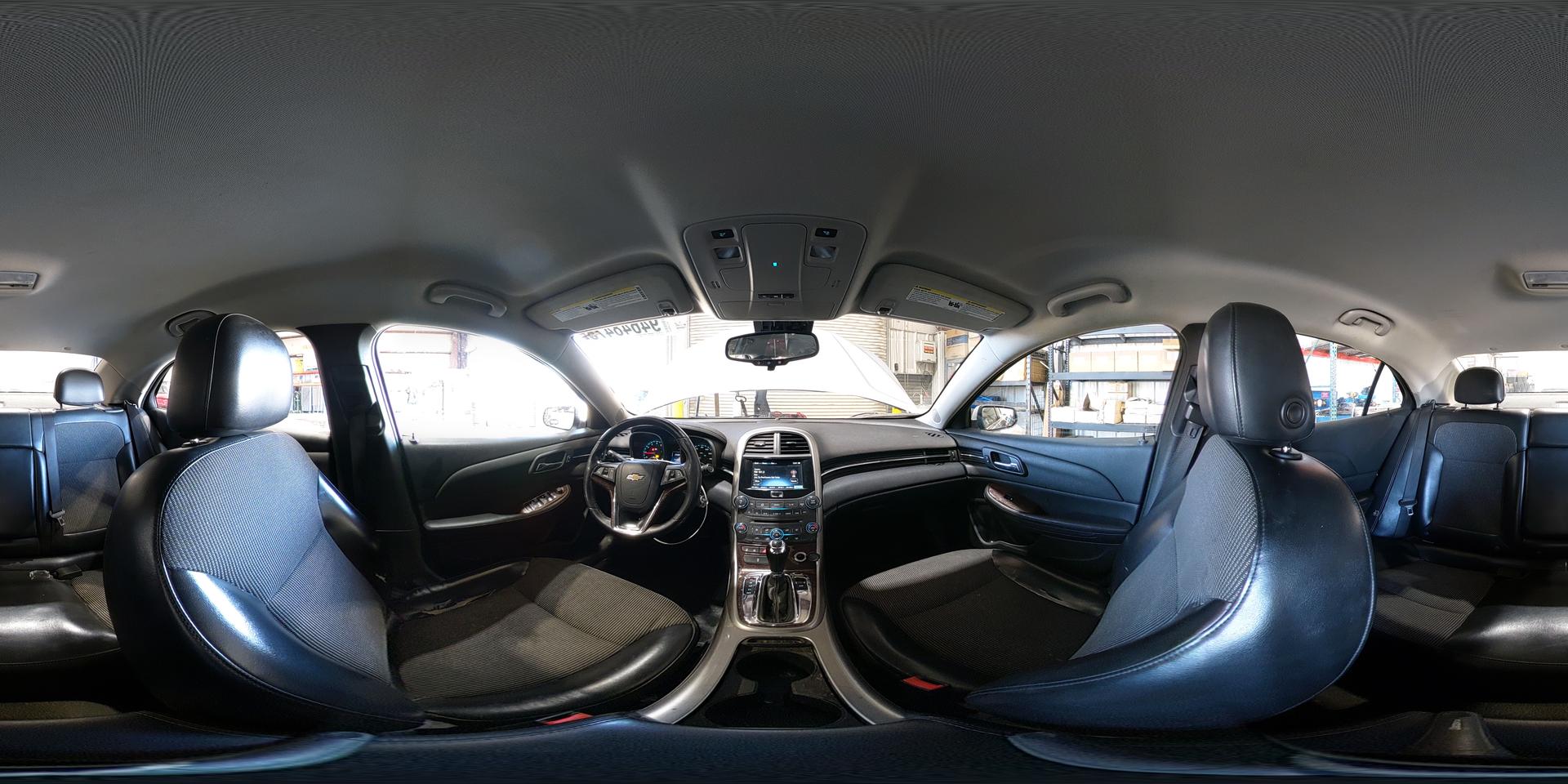 2013 CHEVROLET MALIBU