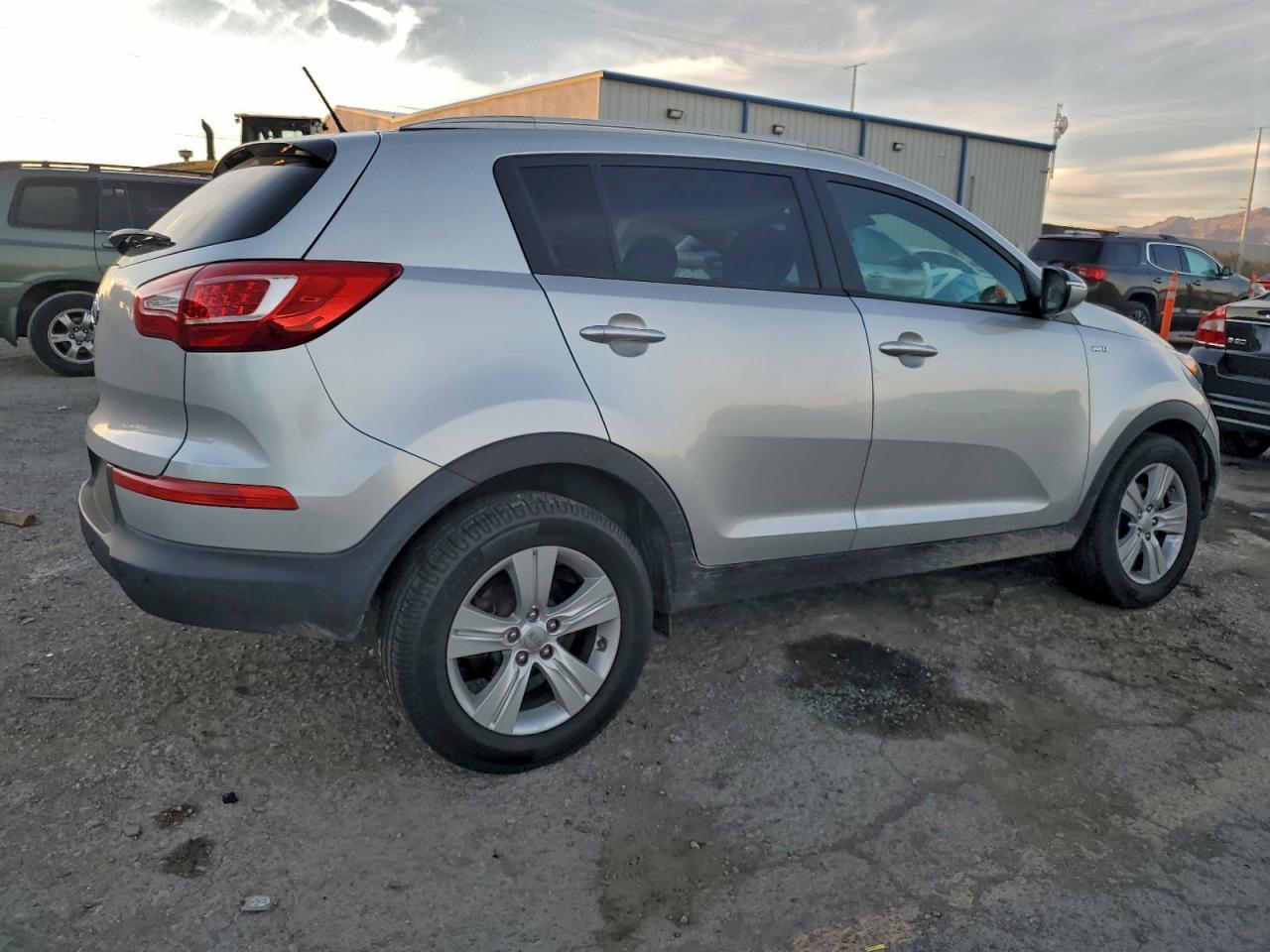 2012 KIA SPORTAGE
