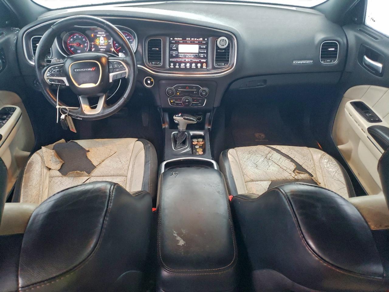 2015 DODGE CHARGER