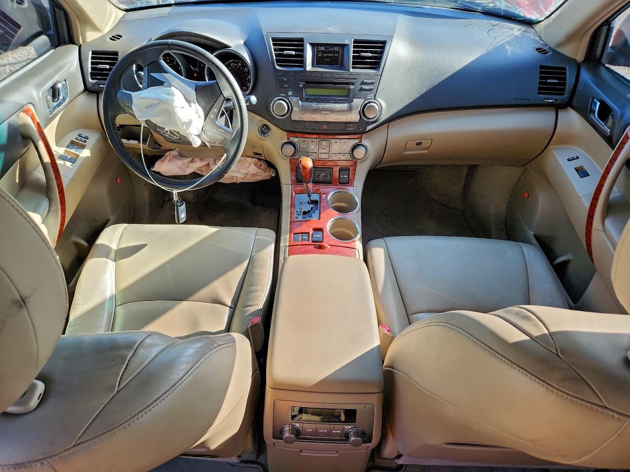 2008 TOYOTA HIGHLANDER