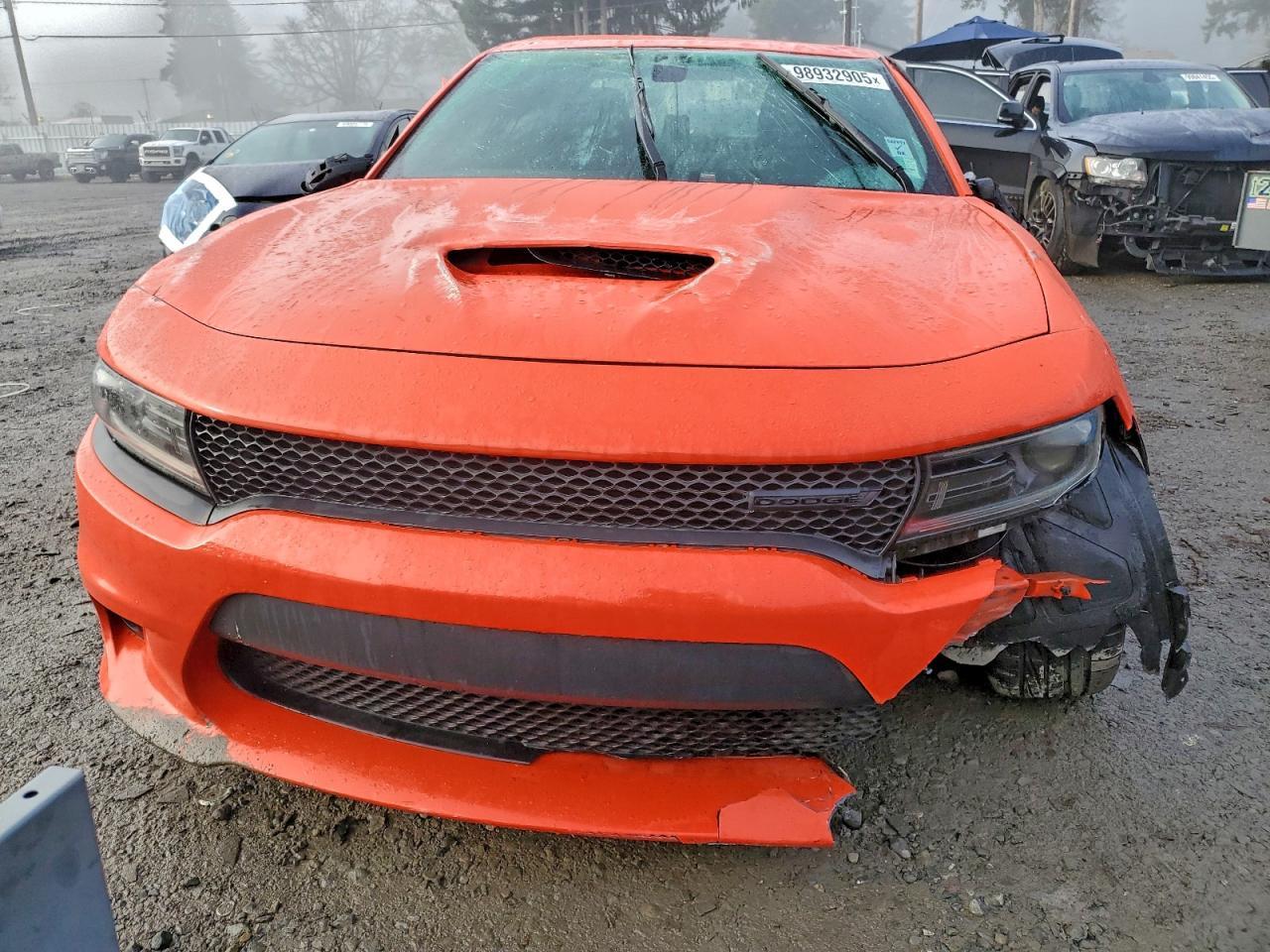 2022 DODGE CHARGER
