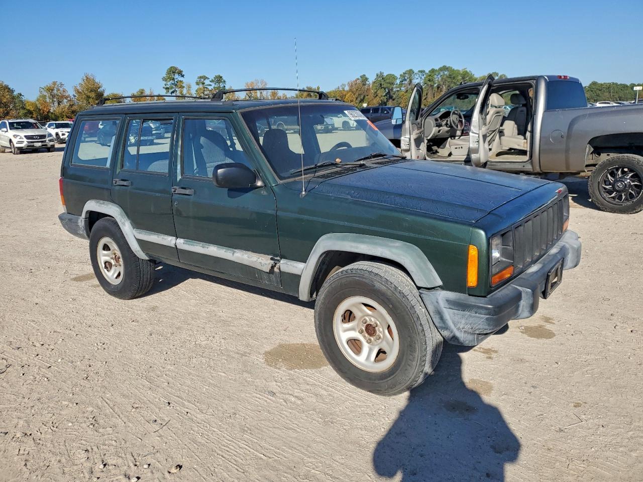1997 JEEP CHEROKEE