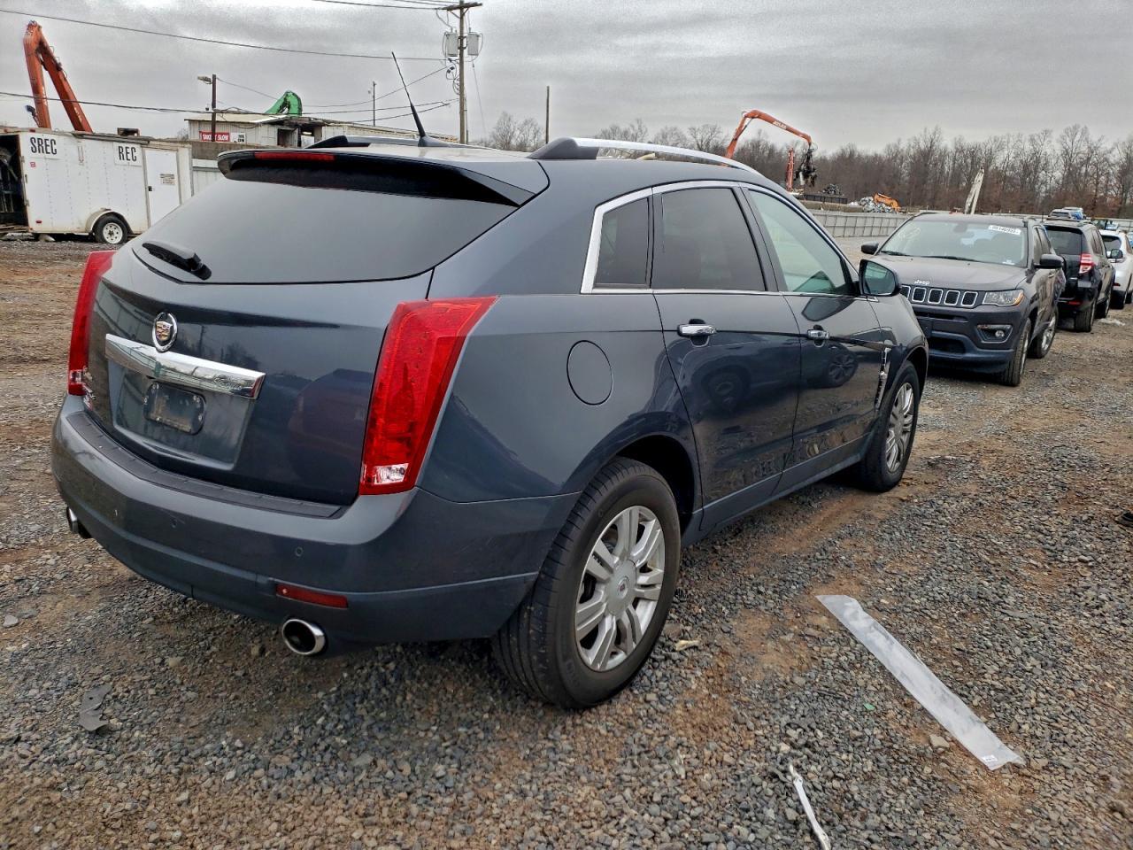 2011 CADILLAC SRX