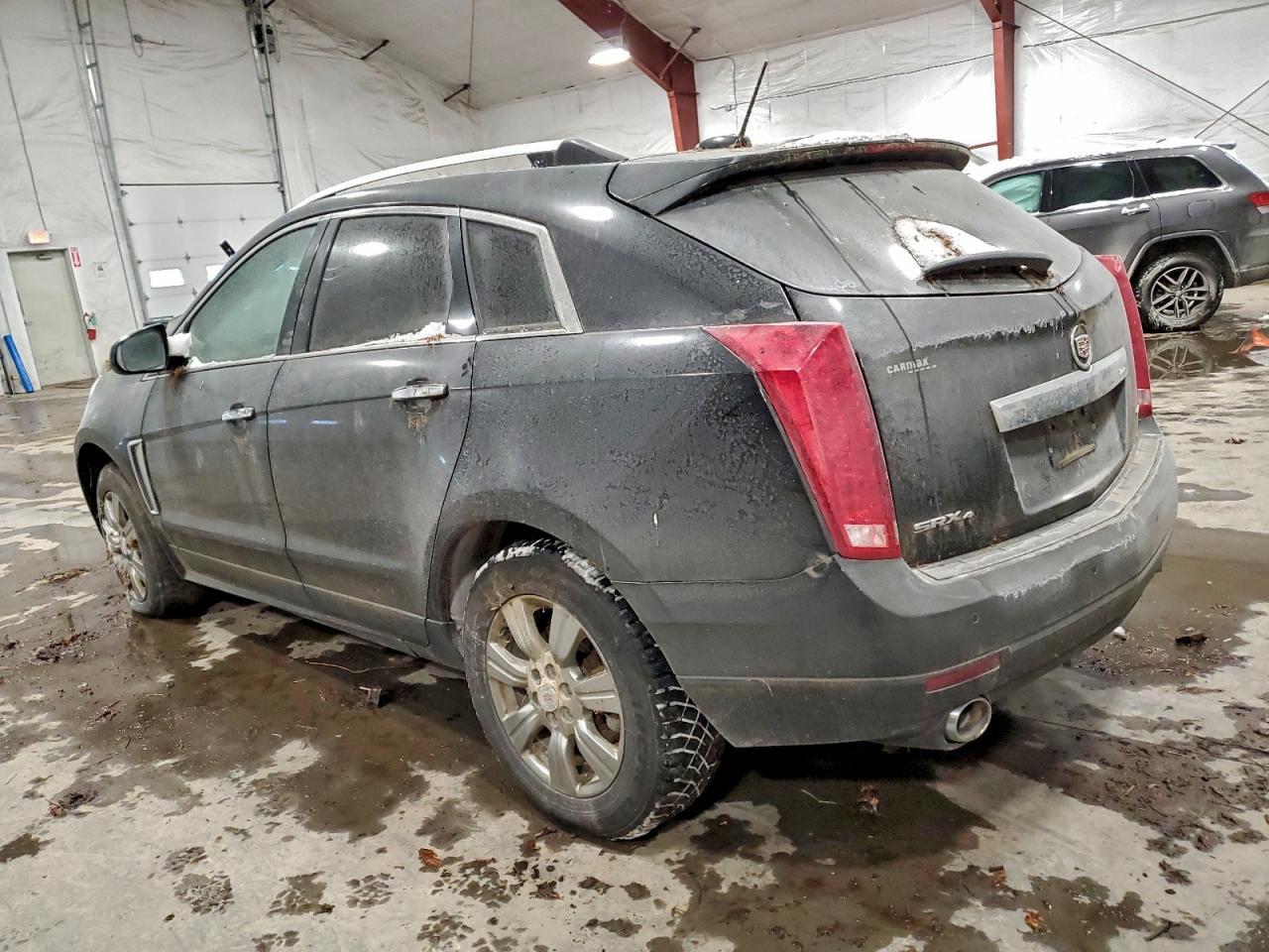 2016 CADILLAC SRX