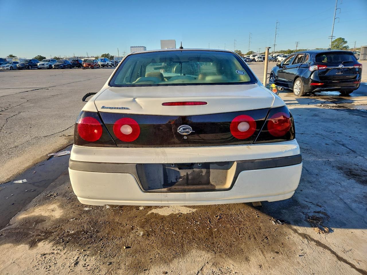2005 CHEVROLET IMPALA