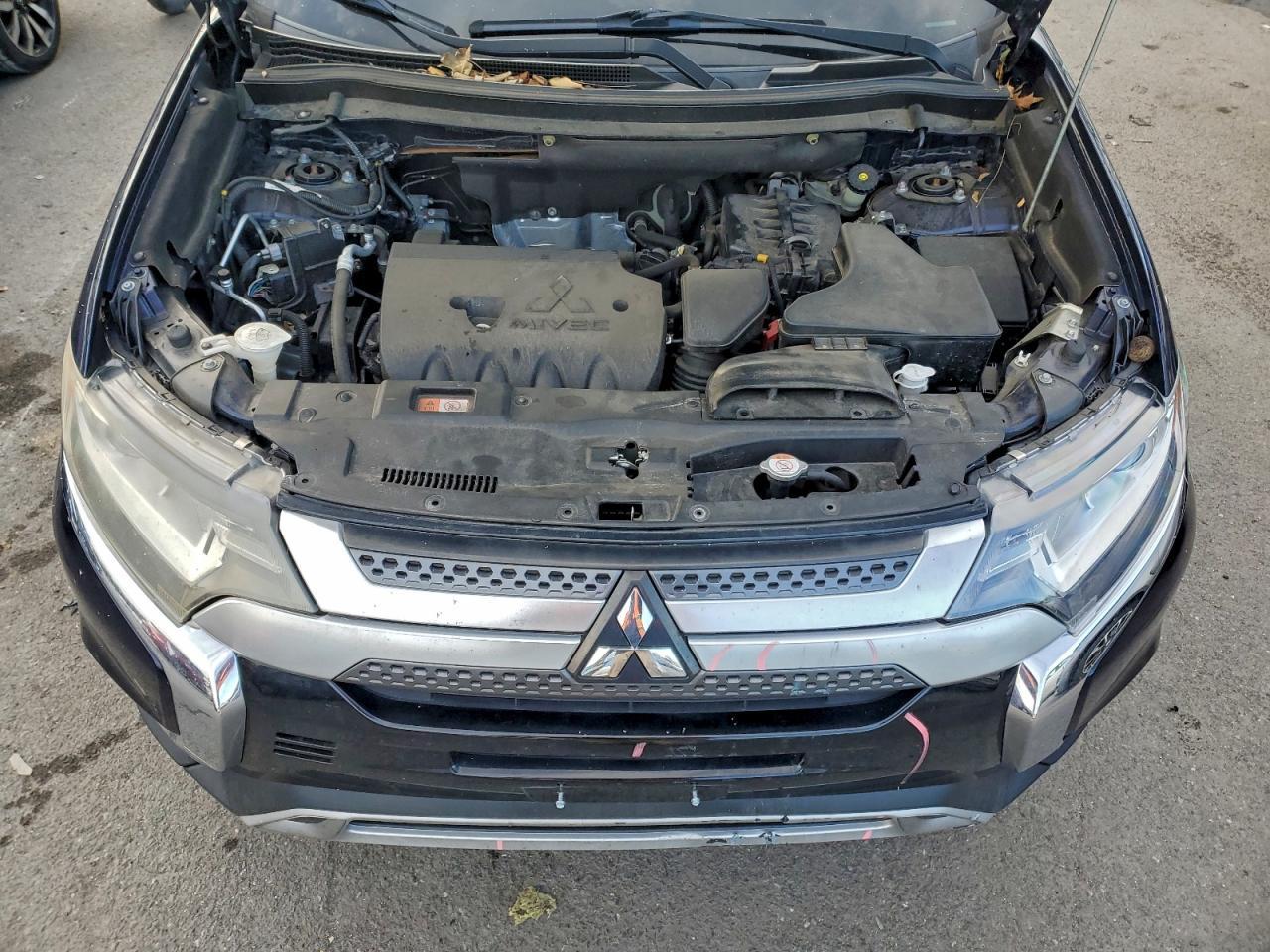 2019 MITSUBISHI outlander