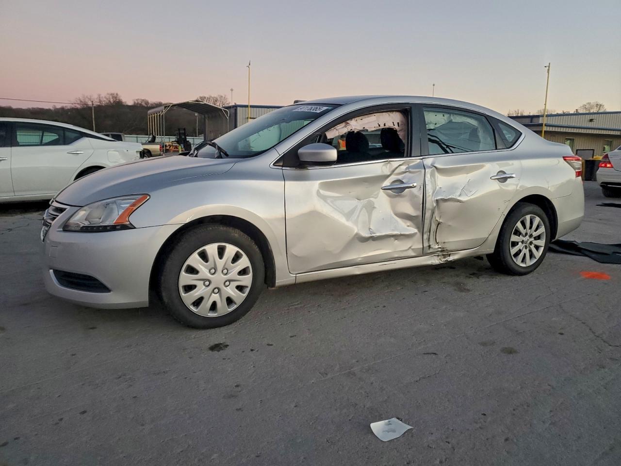 2014 NISSAN SENTRA