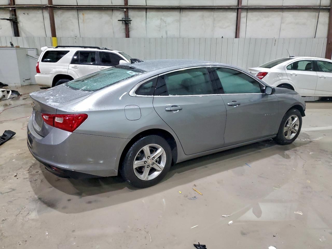 2023 CHEVROLET MALIBU
