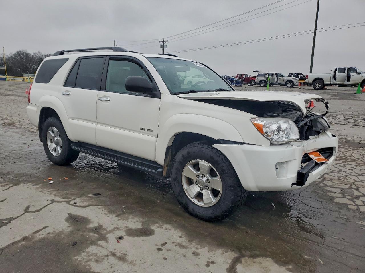 2008 TOYOTA 4Runner