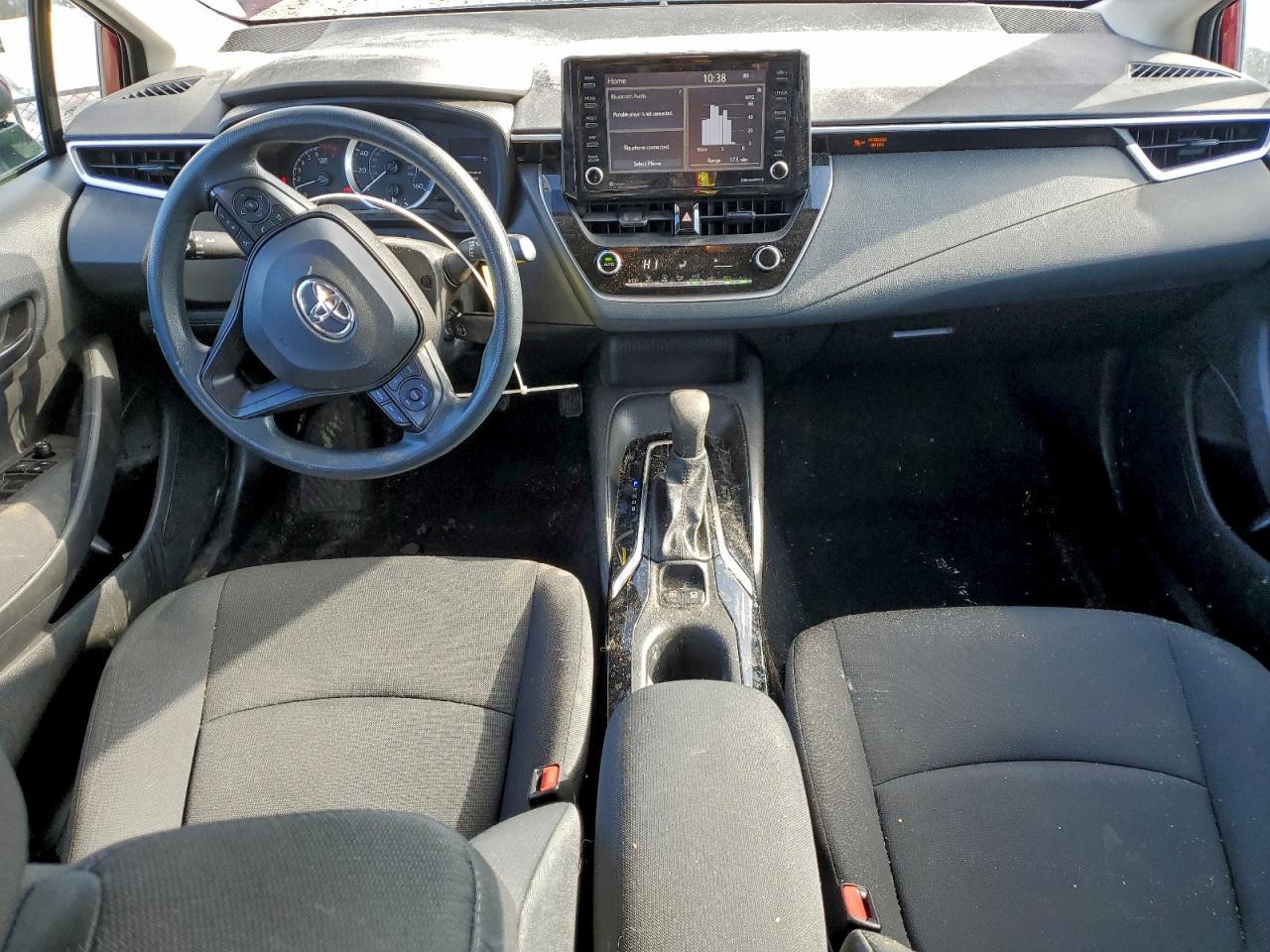 2022 TOYOTA COROLLA