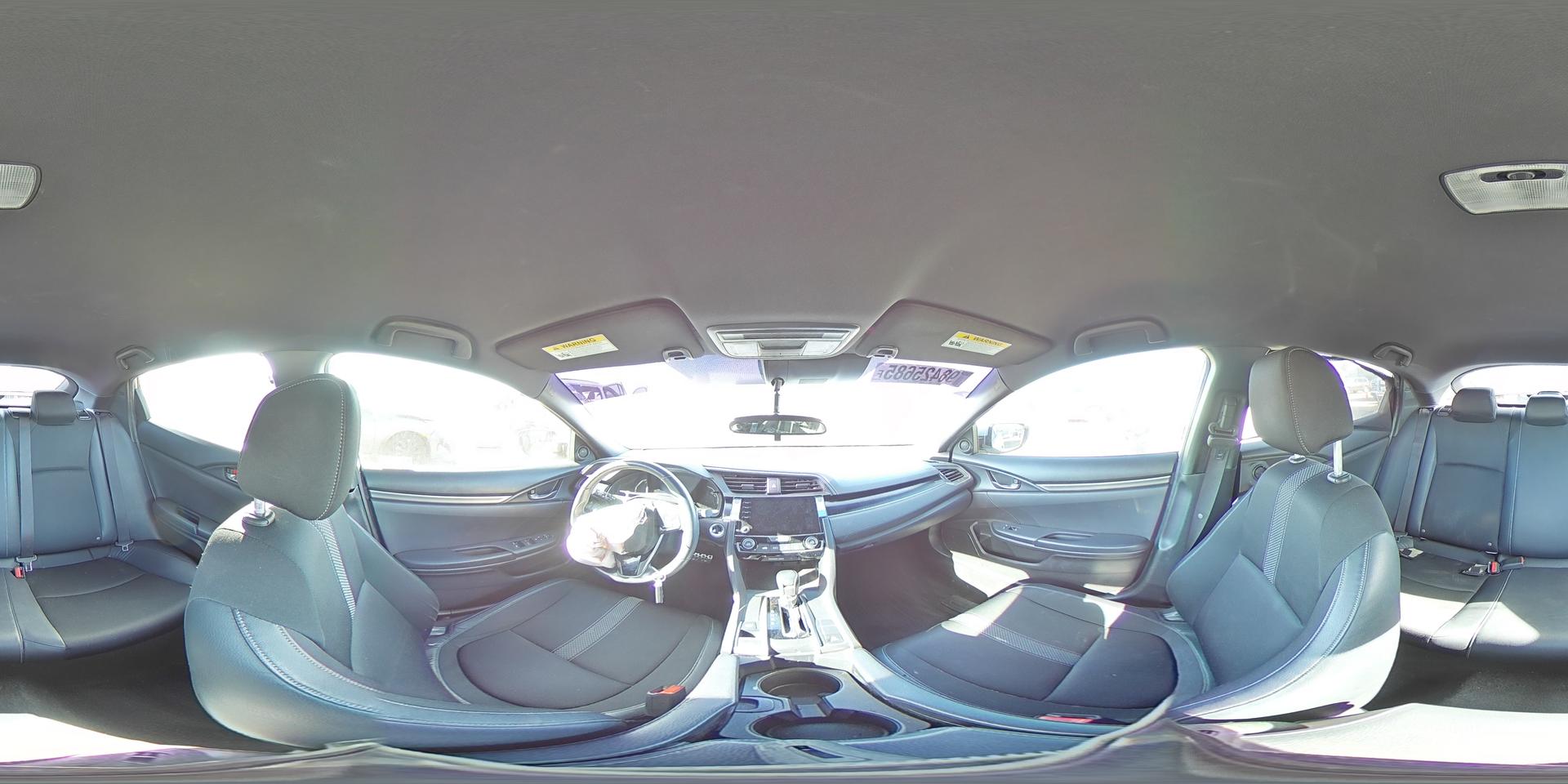 2021 HONDA CIVIC