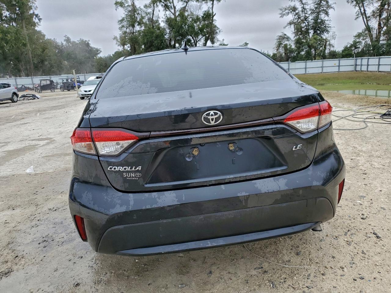 2022 TOYOTA COROLLA