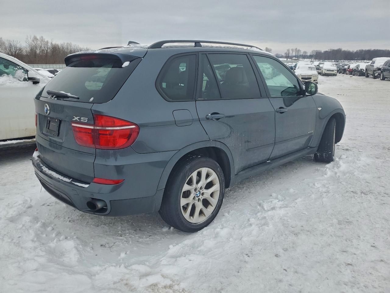 2011 BMW X5