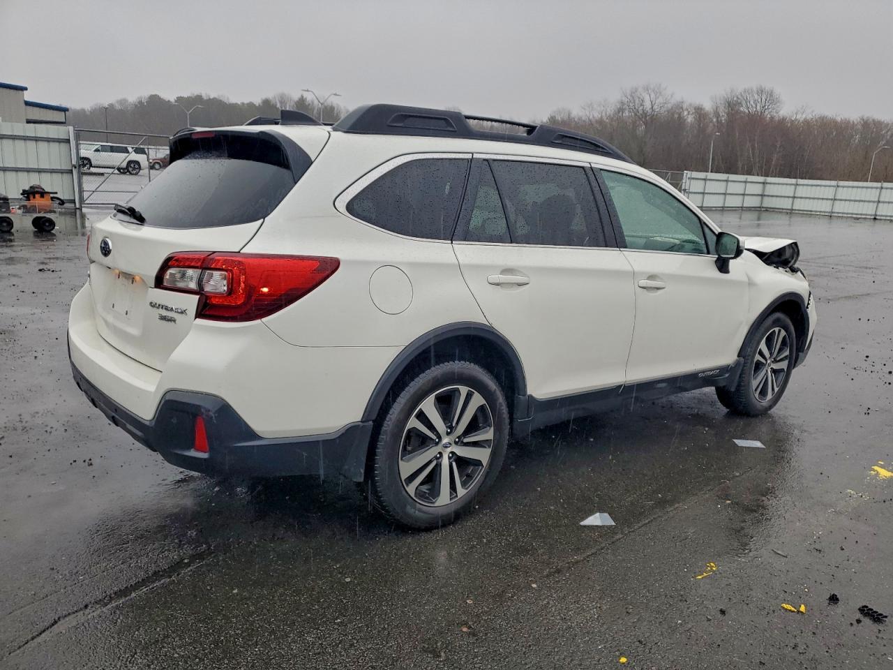 2019 SUBARU Outback