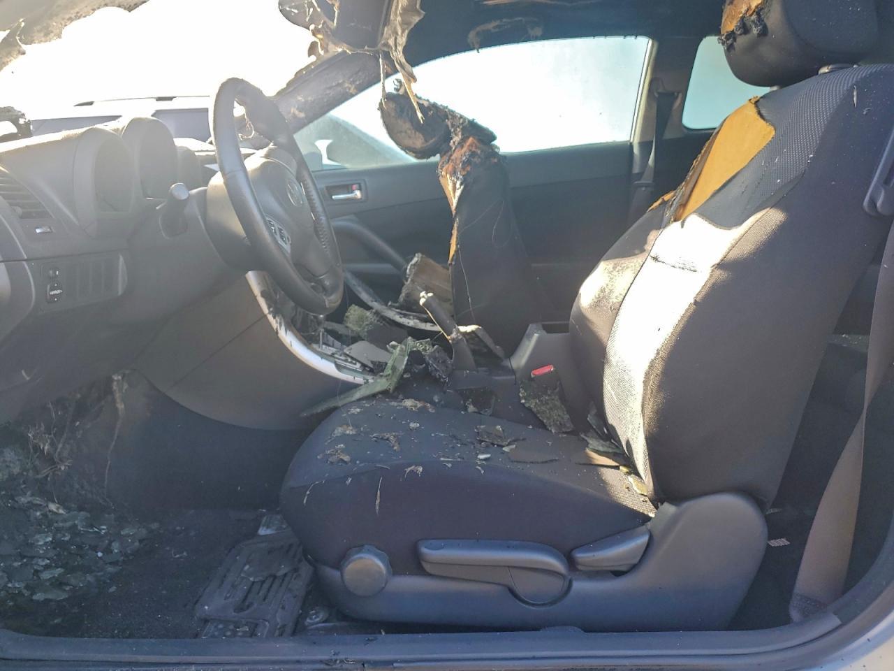 2007 TOYOTA SCION