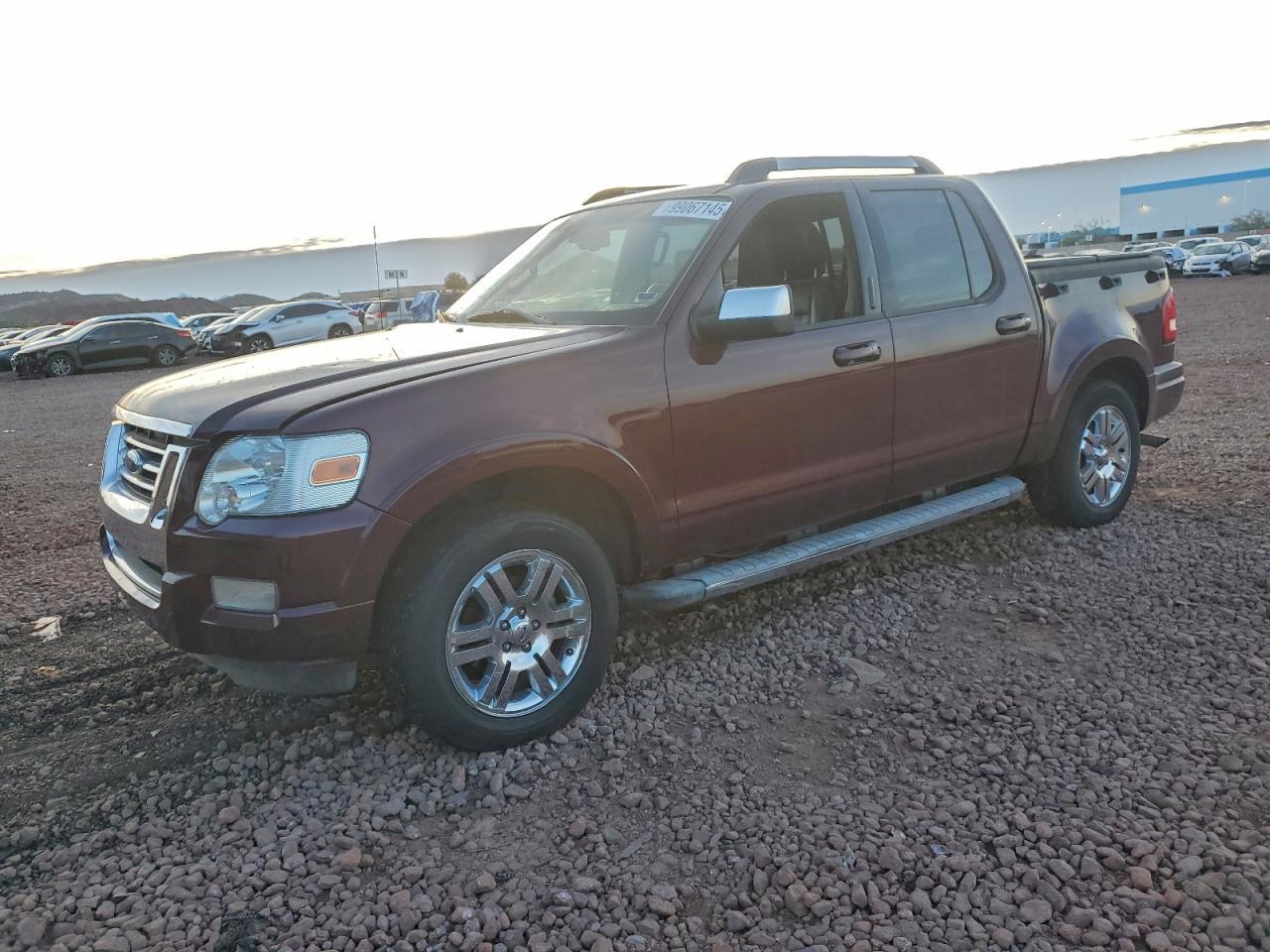 2008 FORD Explorer Sport Trac