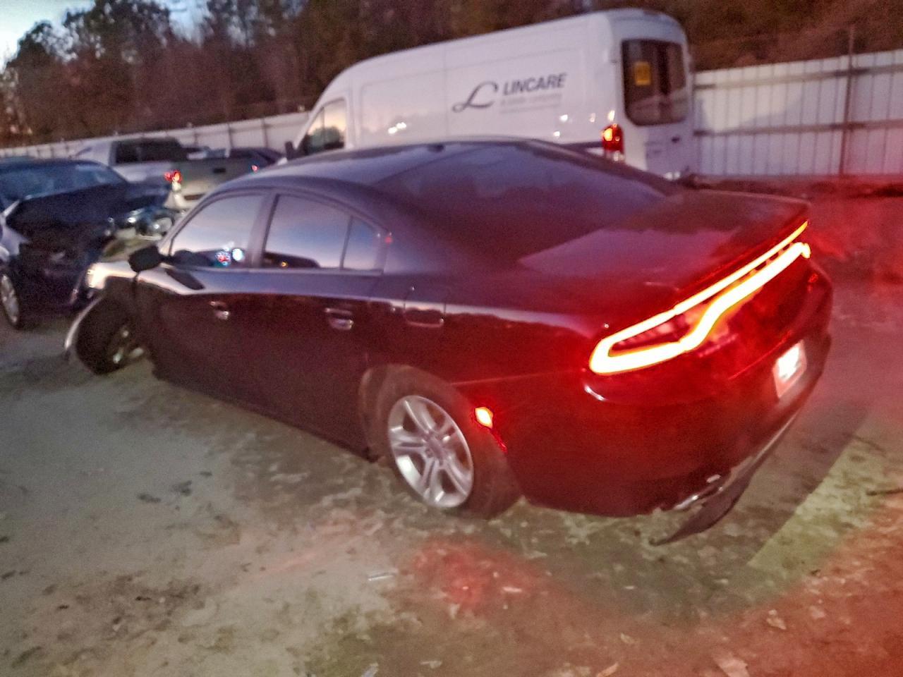 2019 DODGE CHARGER
