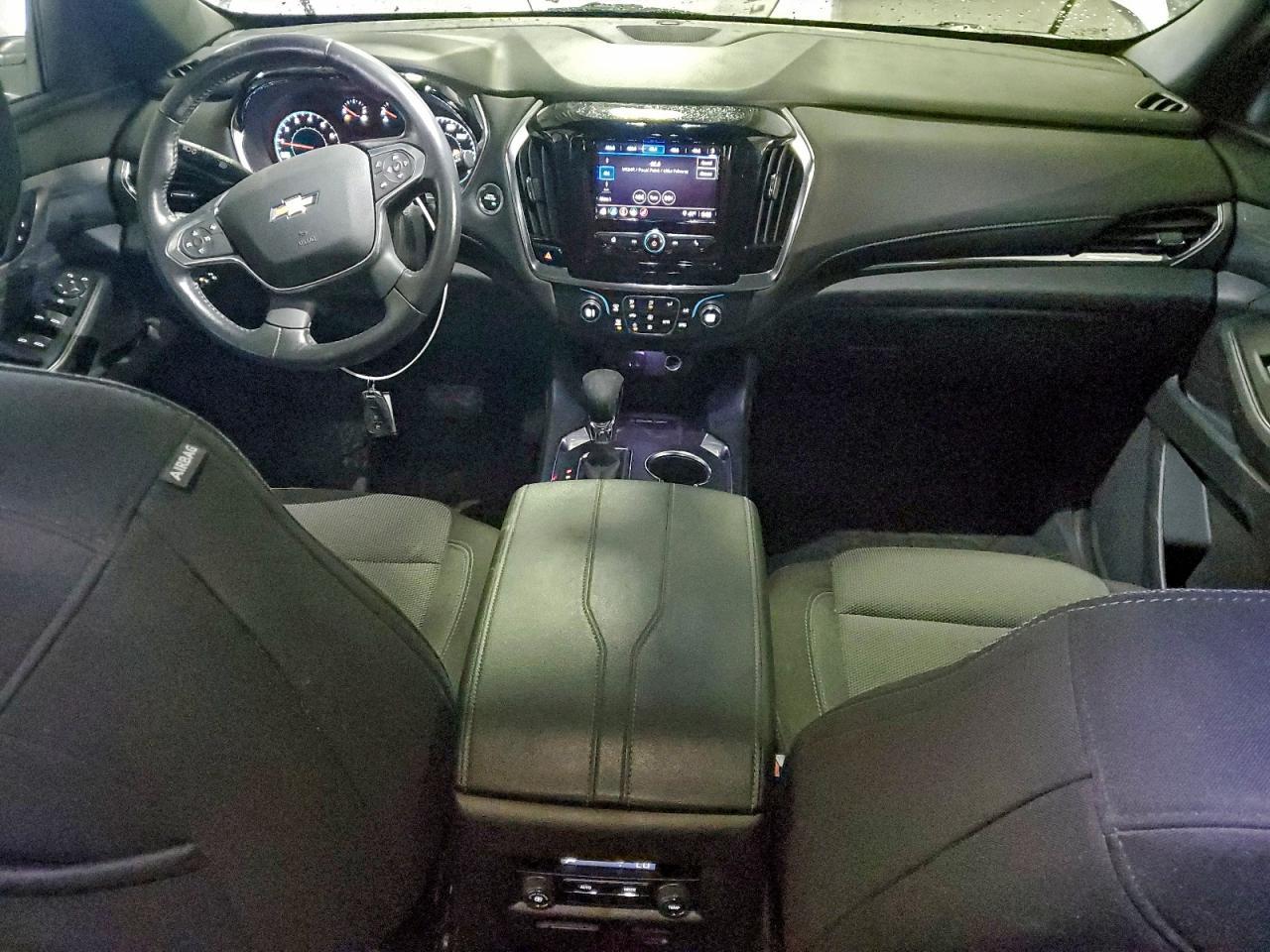 2022 CHEVROLET TRAVERSE