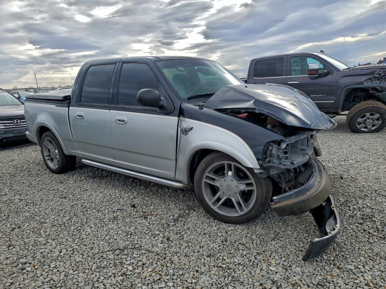 2003 FORD F-150