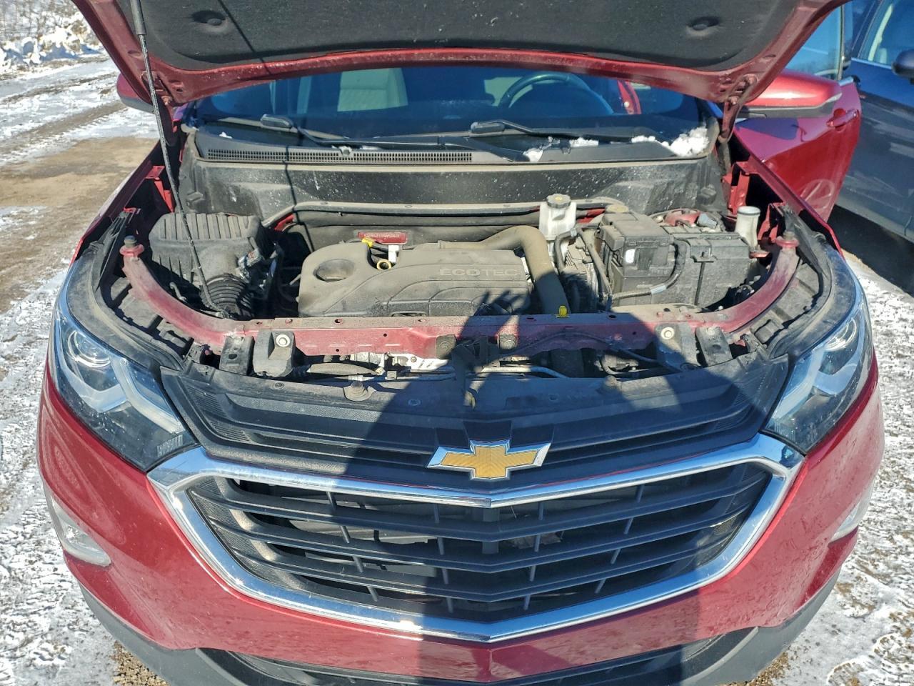 2019 CHEVROLET EQUINOX
