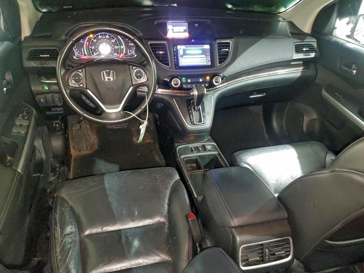 2016 HONDA CR-V