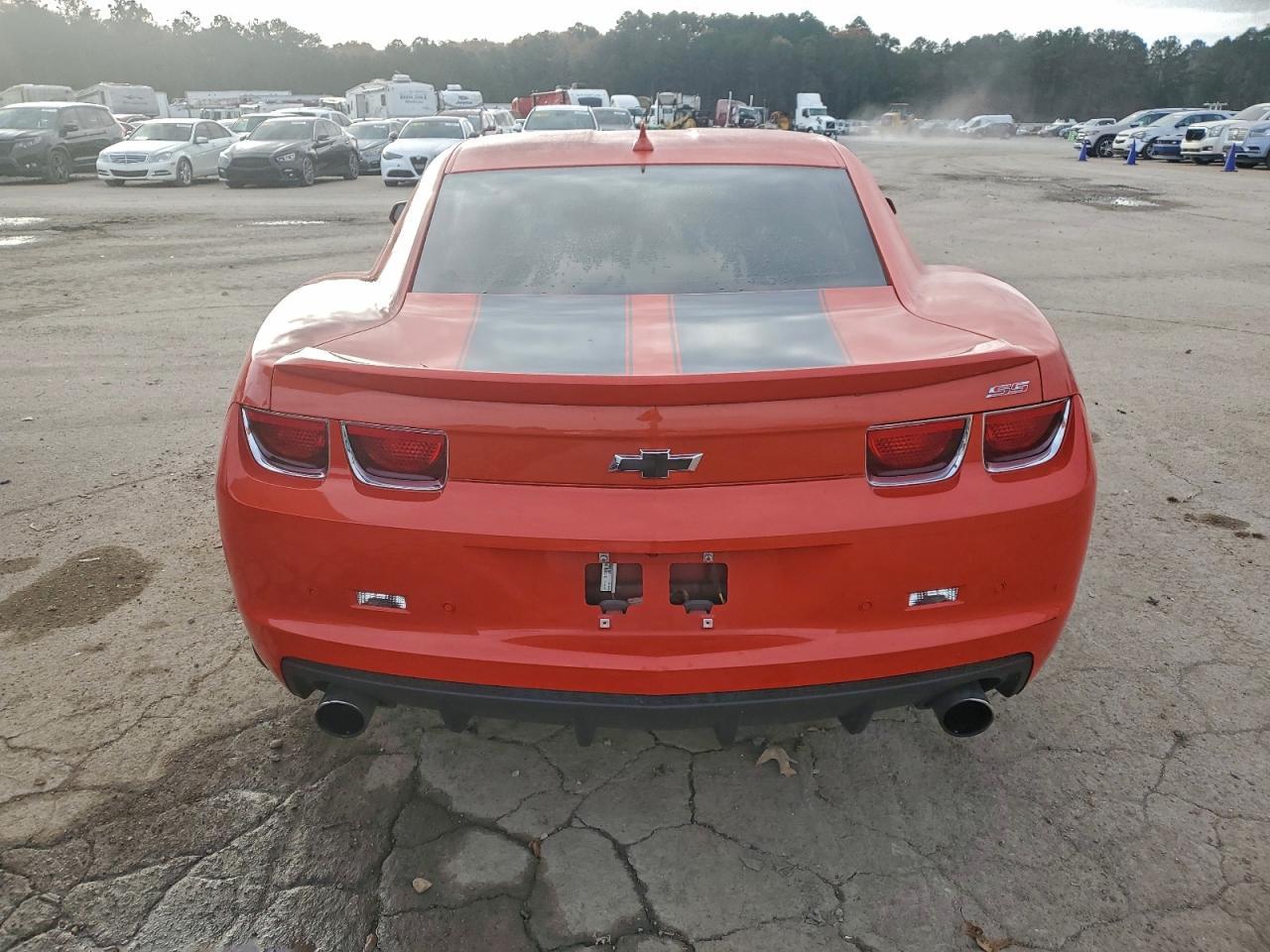2013 CHEVROLET Camaro