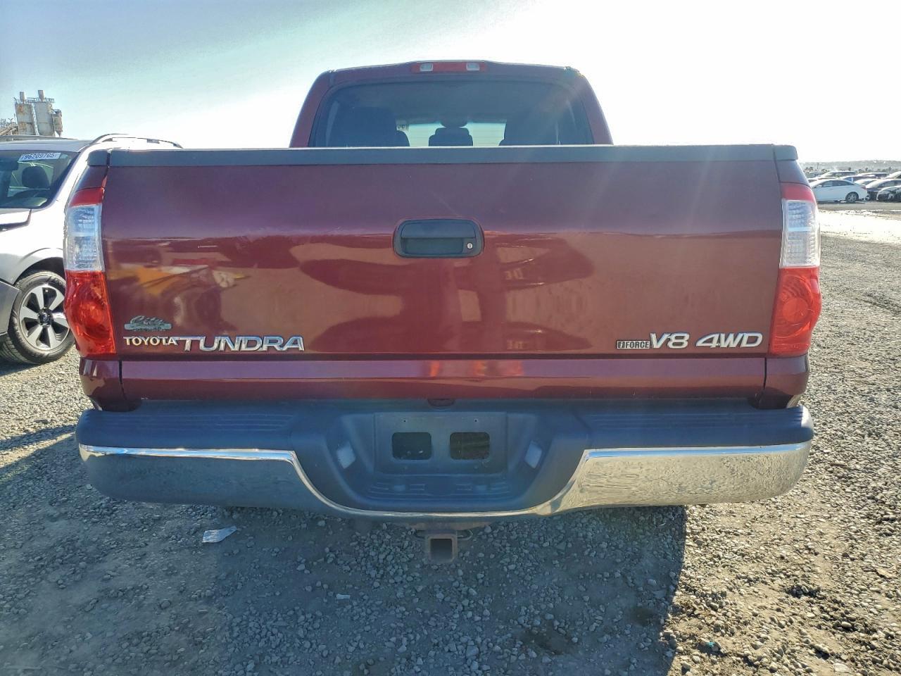 2004 TOYOTA TUNDRA