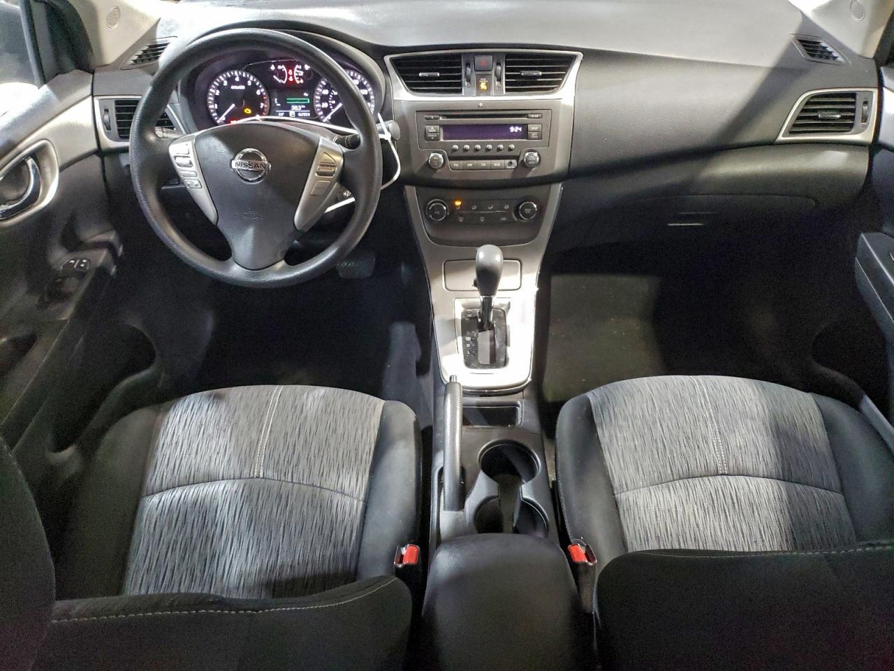 2014 NISSAN SENTRA