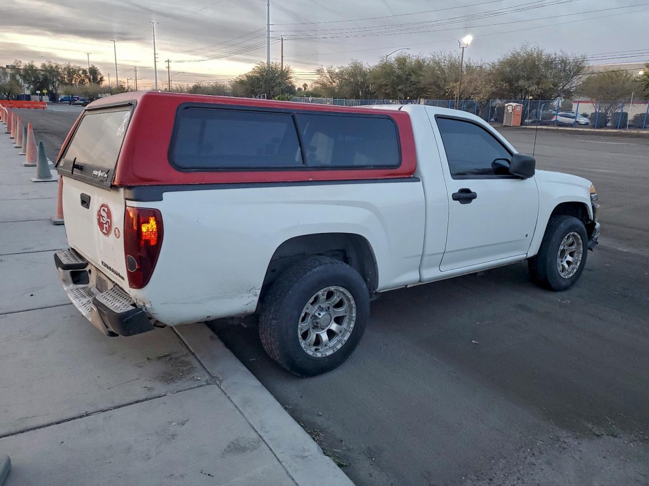 2006 CHEVROLET COLORADO