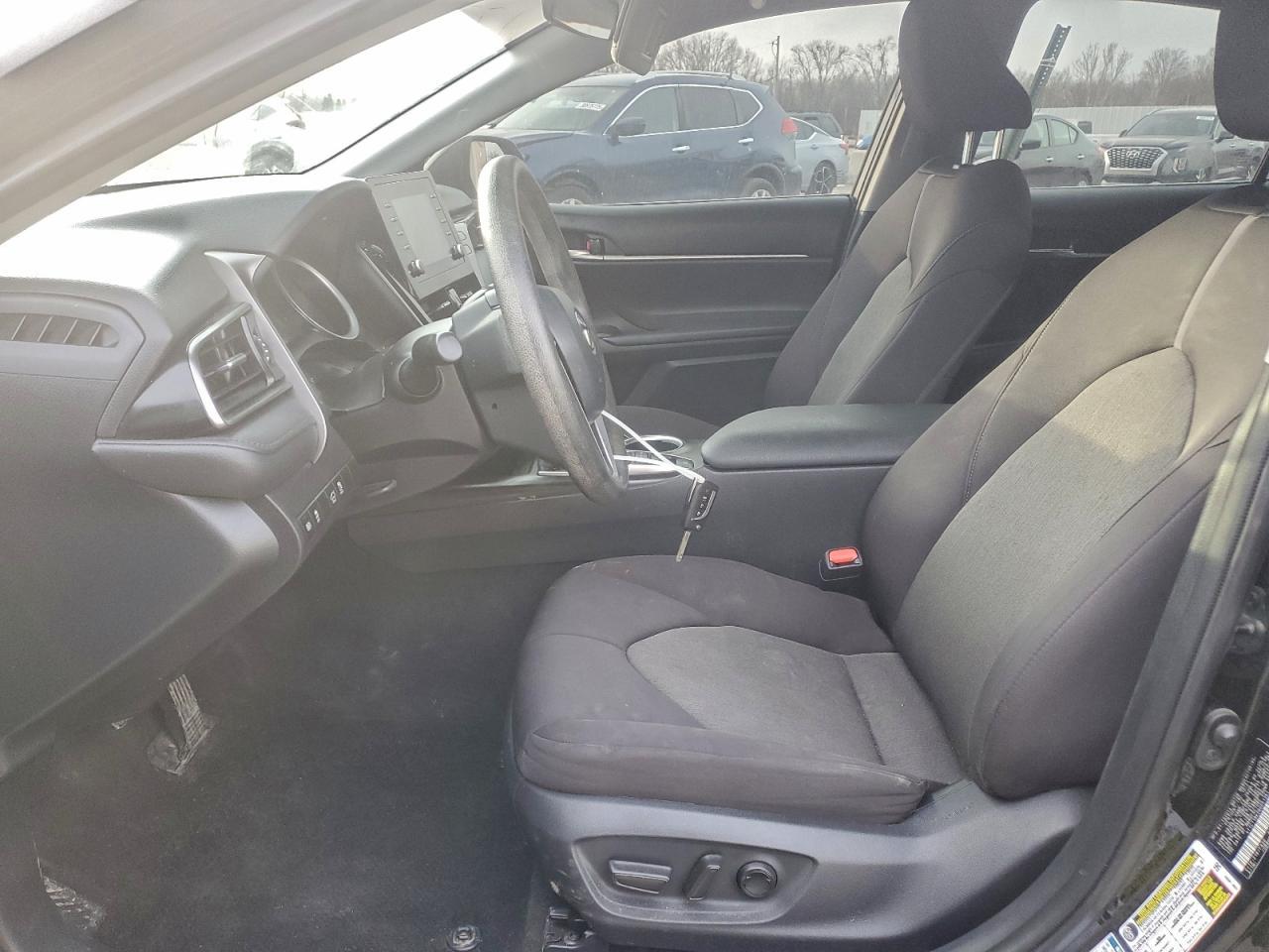 2022 TOYOTA CAMRY
