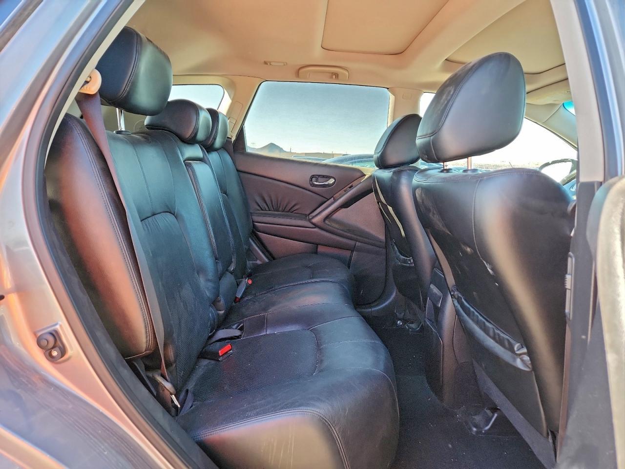 2010 NISSAN MURANO