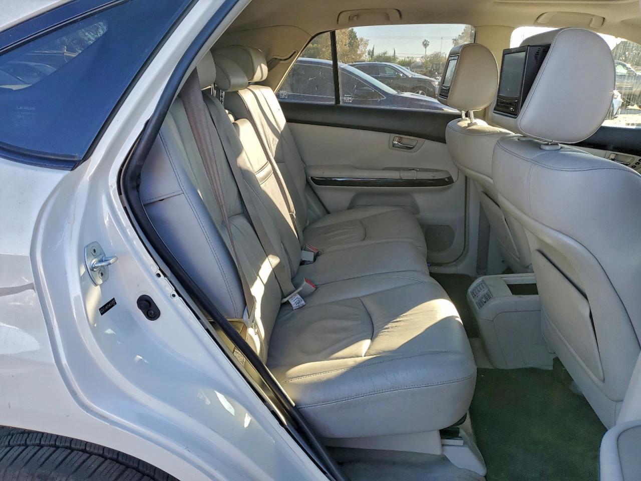 2008 LEXUS RX 400H