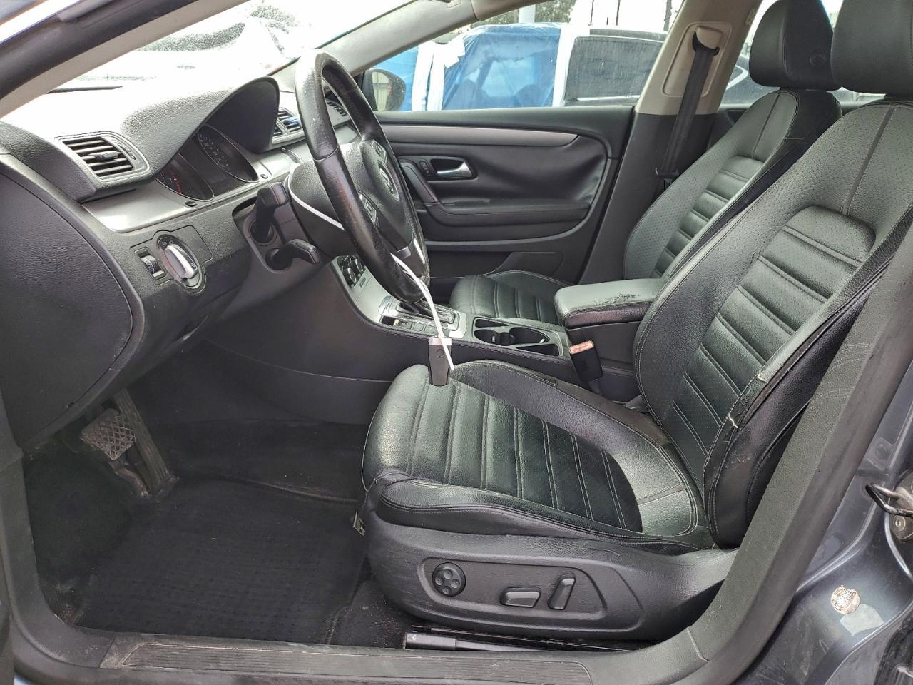 2012 VOLKSWAGEN CC