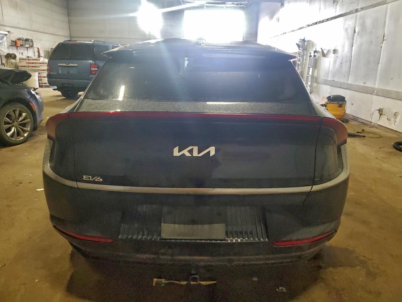 2022 KIA EV6