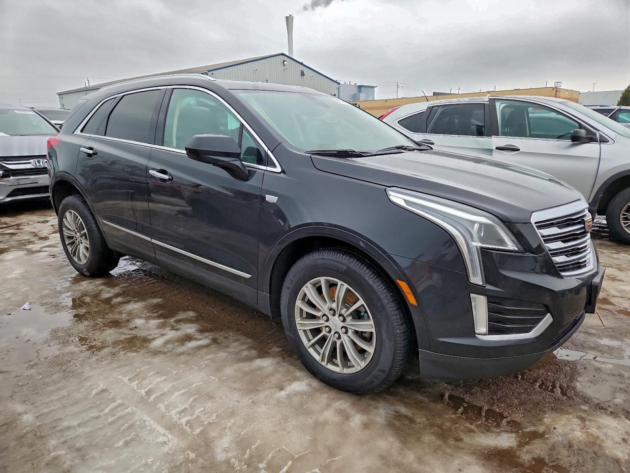 2018 CADILLAC XT5