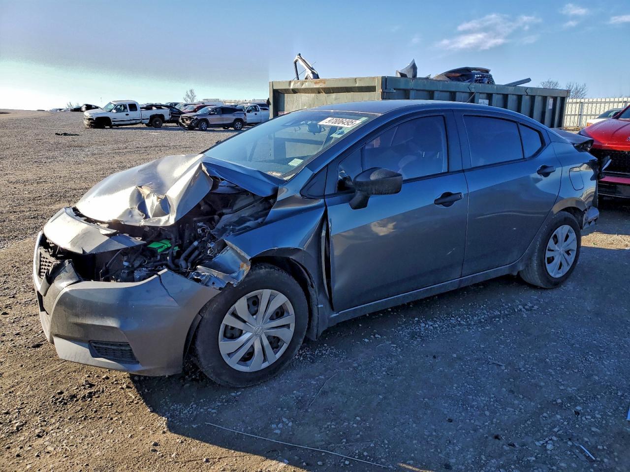 2021 NISSAN VERSA